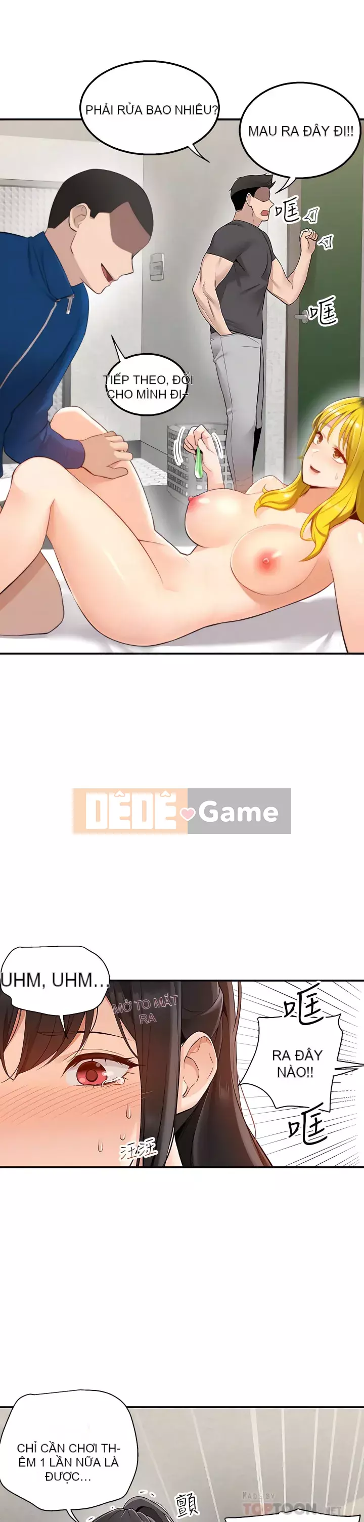 Giao hàng tận nhà Chương 1-7