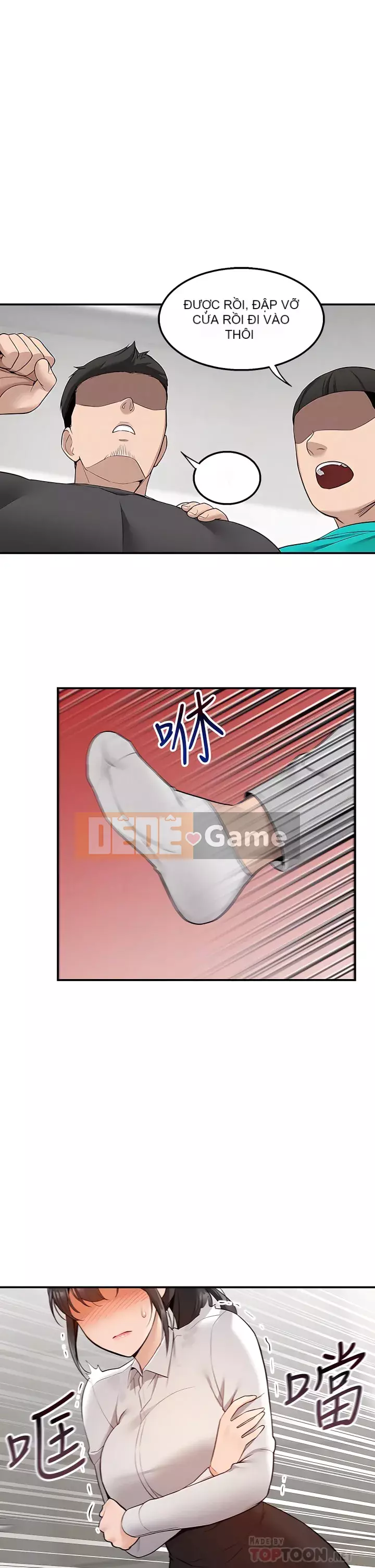 Giao hàng tận nhà Chương 1-7