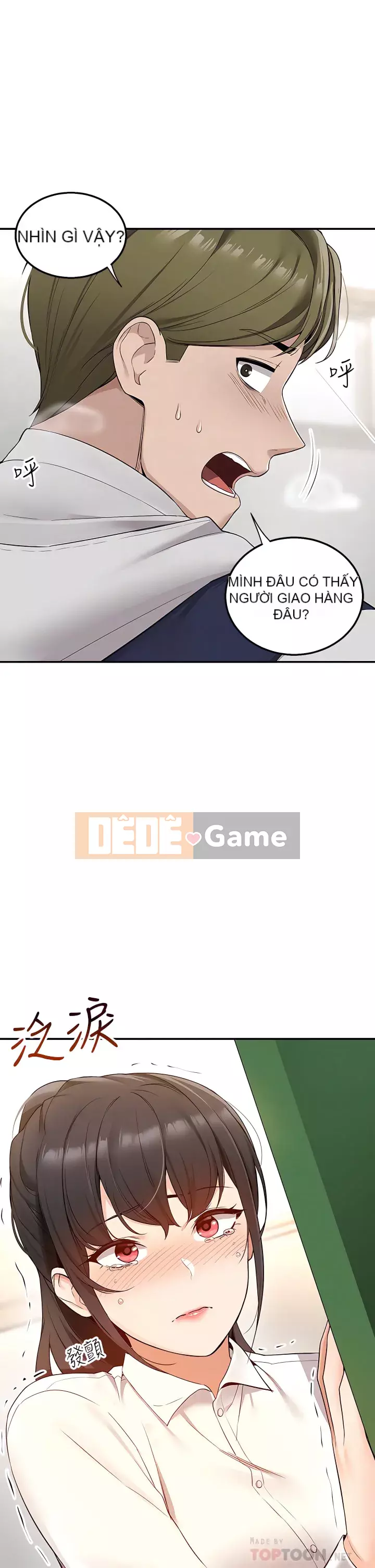 Giao hàng tận nhà Chương 1-7