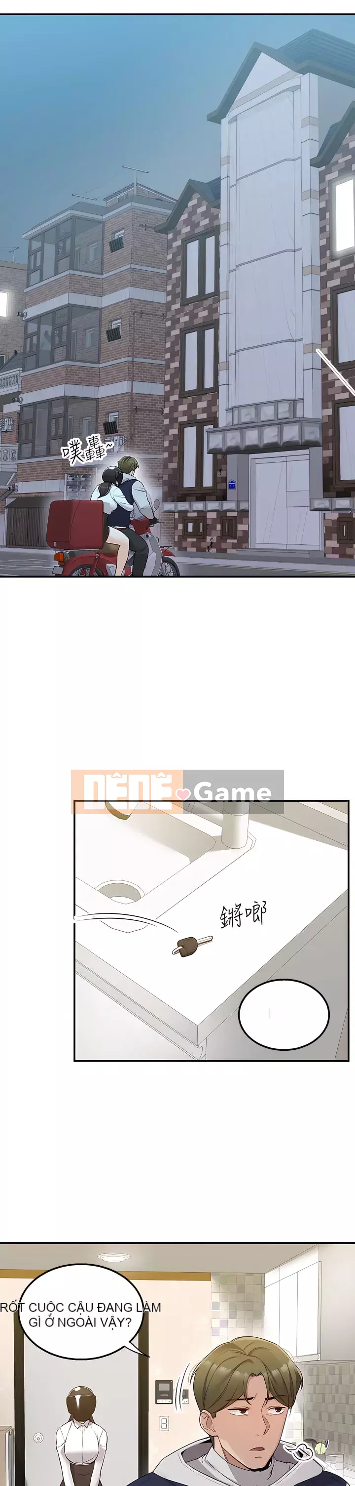 Giao hàng tận nhà Chương 1-7