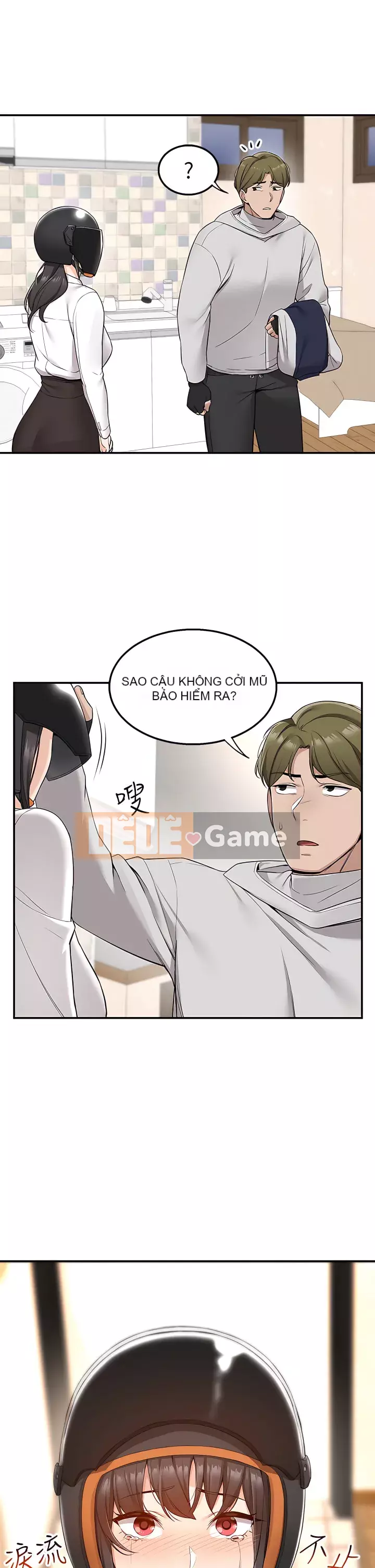 Giao hàng tận nhà Chương 1-7