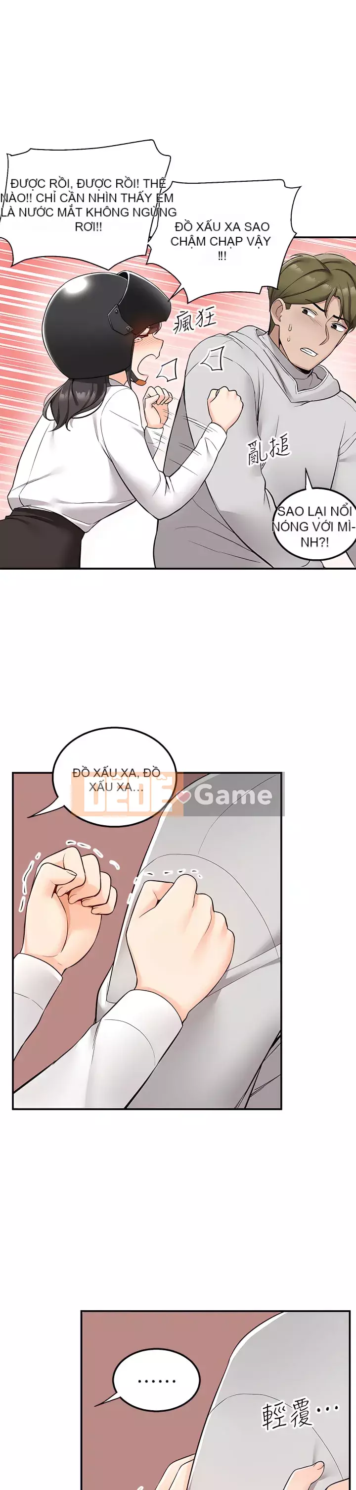 Giao hàng tận nhà Chương 1-7