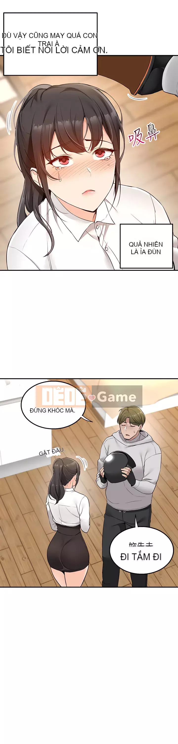 Giao hàng tận nhà Chương 1-7