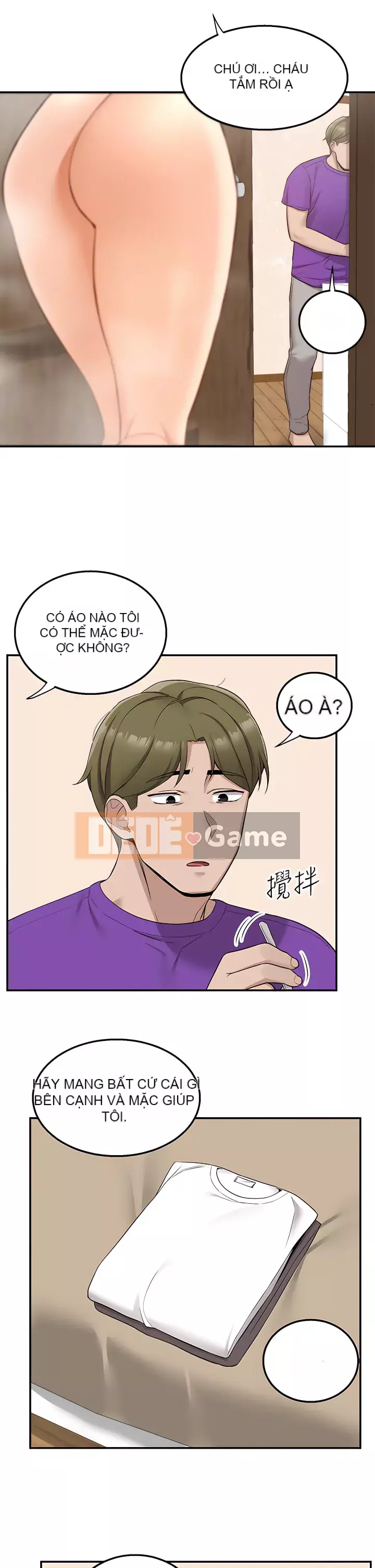 Giao hàng tận nhà Chương 1-7