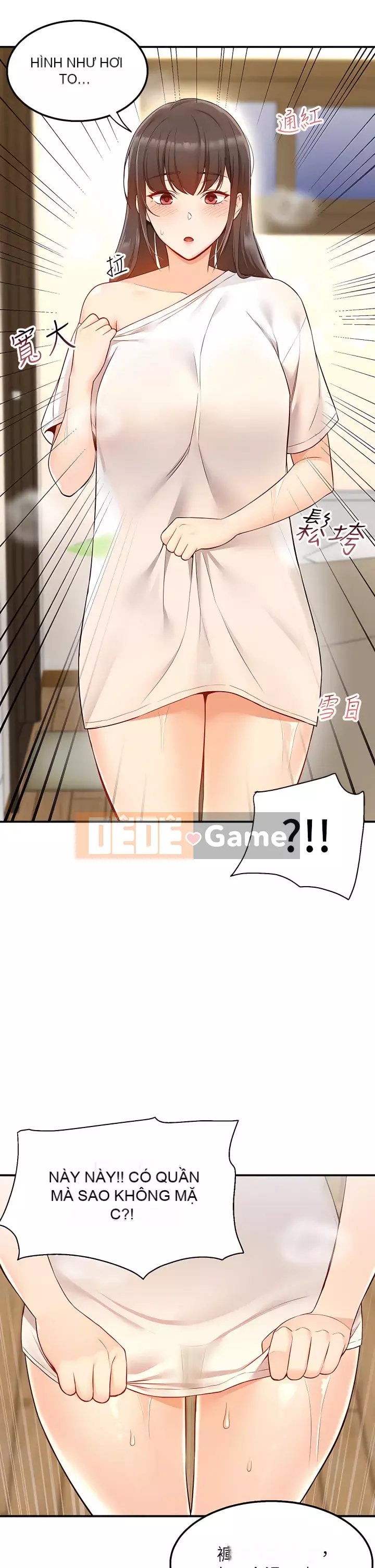 Giao hàng tận nhà Chương 1-7