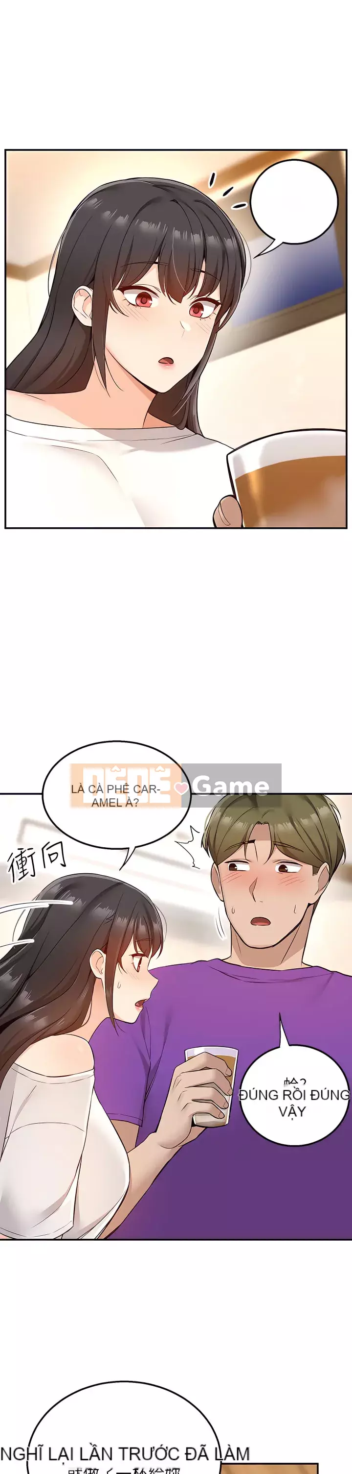 Giao hàng tận nhà Chương 1-7