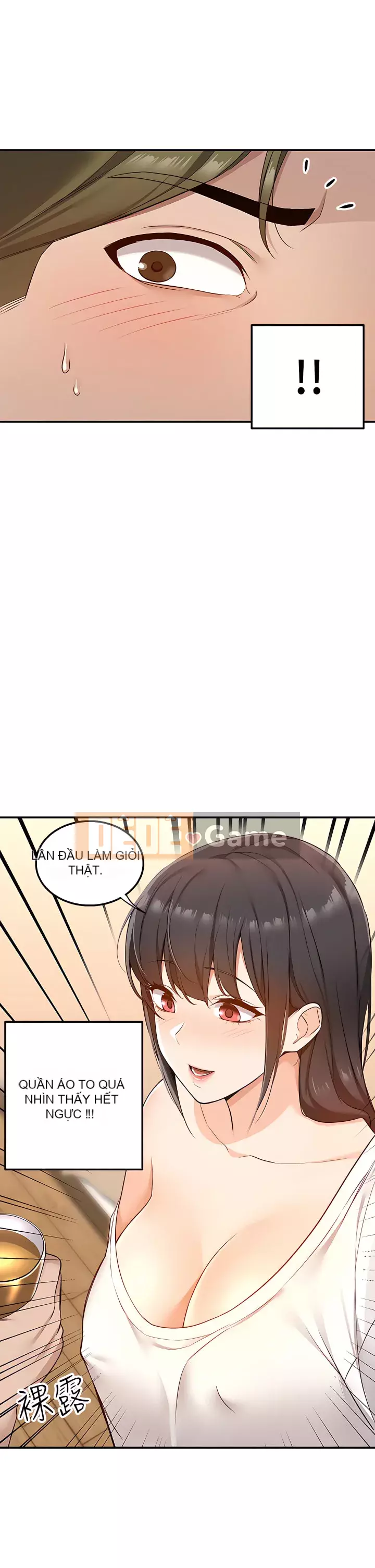 Giao hàng tận nhà Chương 1-7