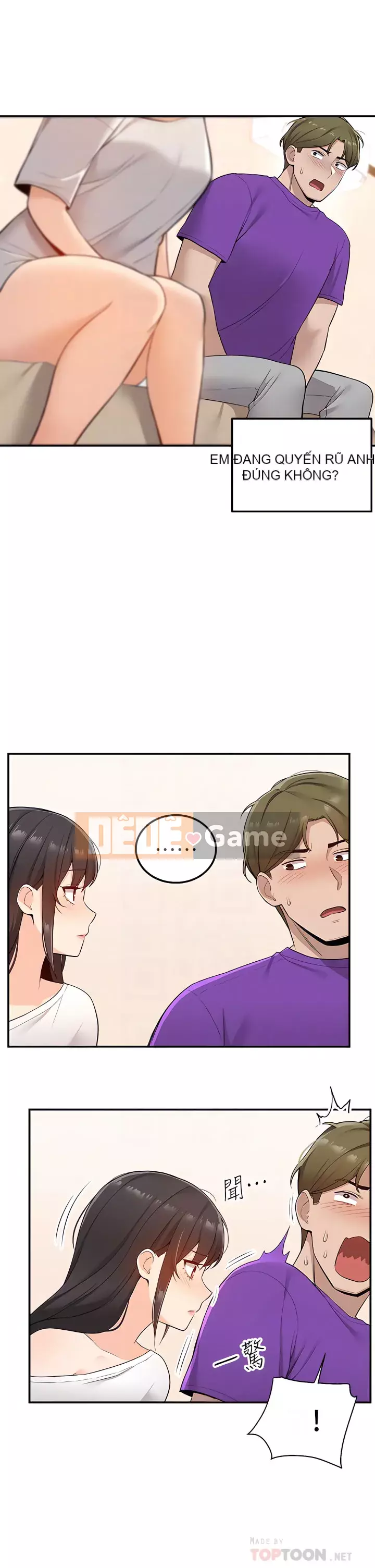 Giao hàng tận nhà Chương 1-7