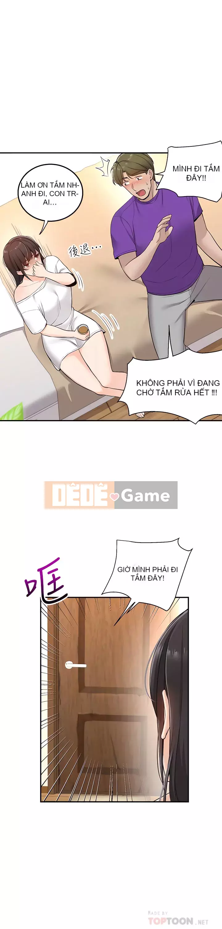 Giao hàng tận nhà Chương 1-7