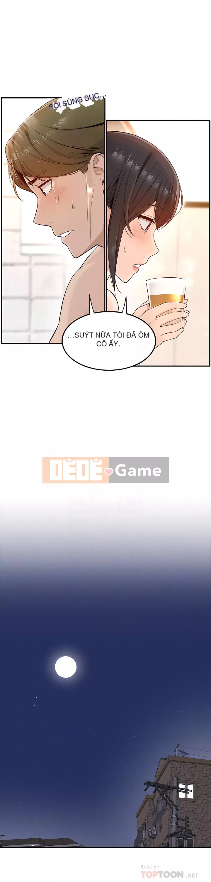 Giao hàng tận nhà Chương 1-7