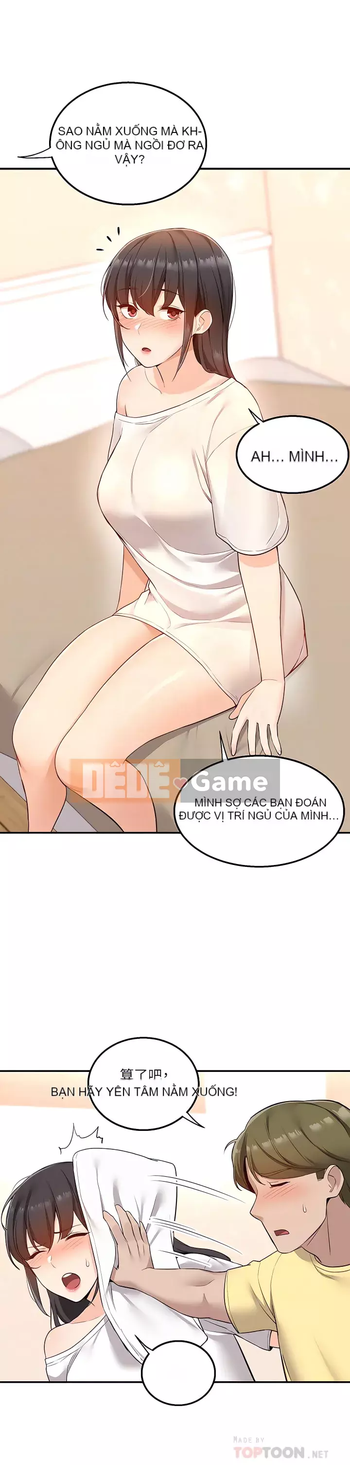 Giao hàng tận nhà Chương 1-7