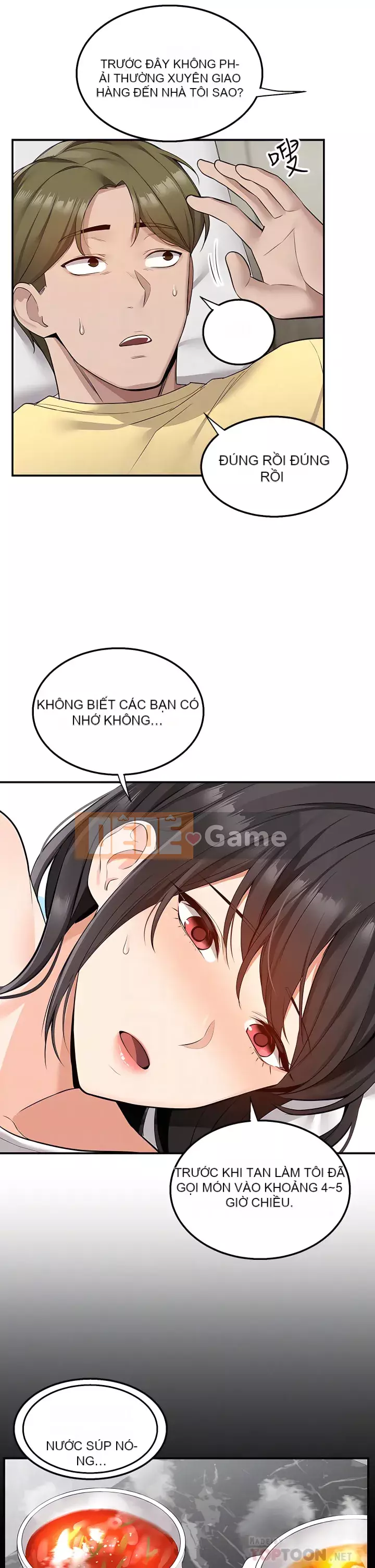 Giao hàng tận nhà Chương 1-7