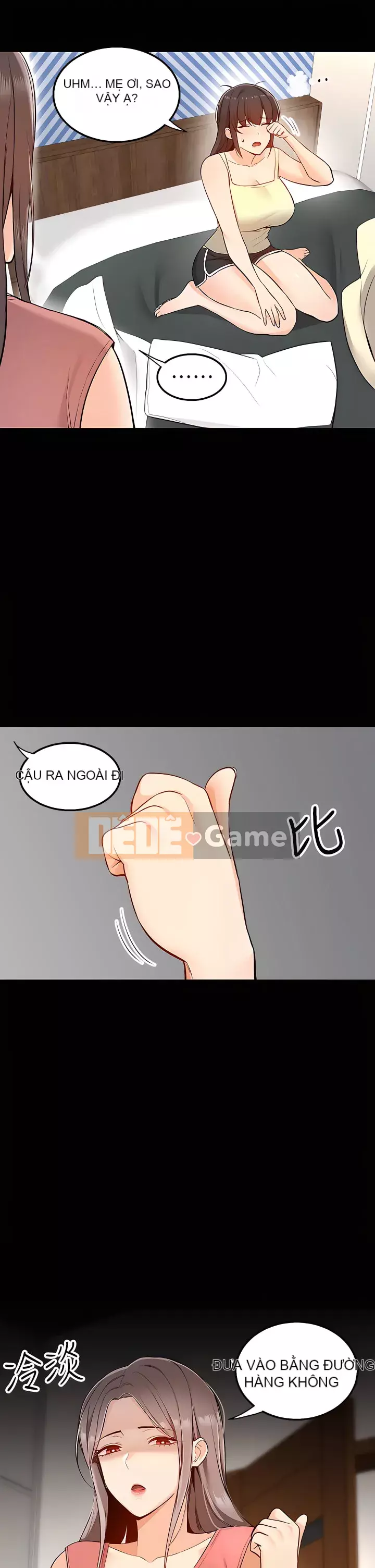 Giao hàng tận nhà Chương 1-7