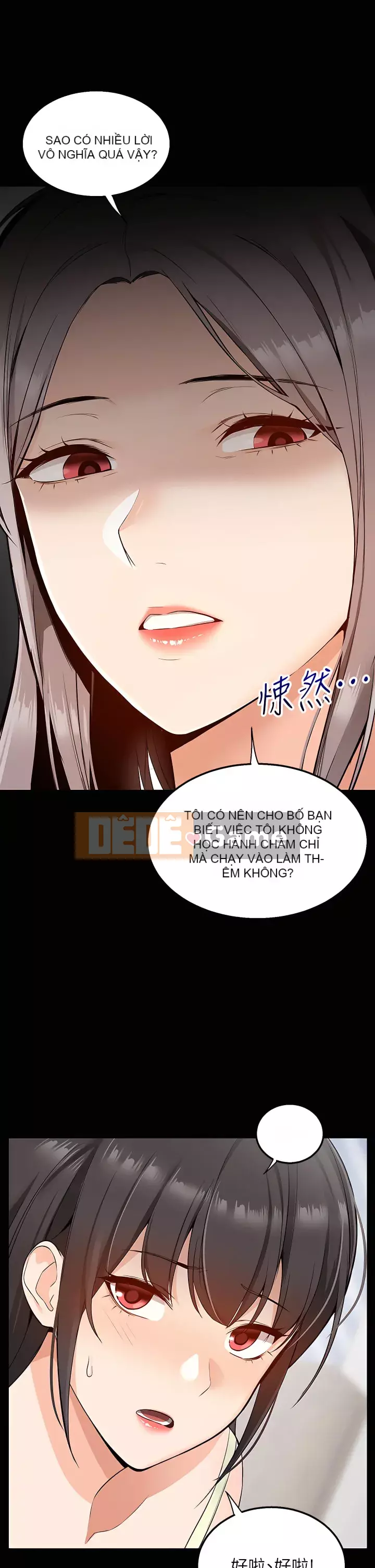 Giao hàng tận nhà Chương 1-7