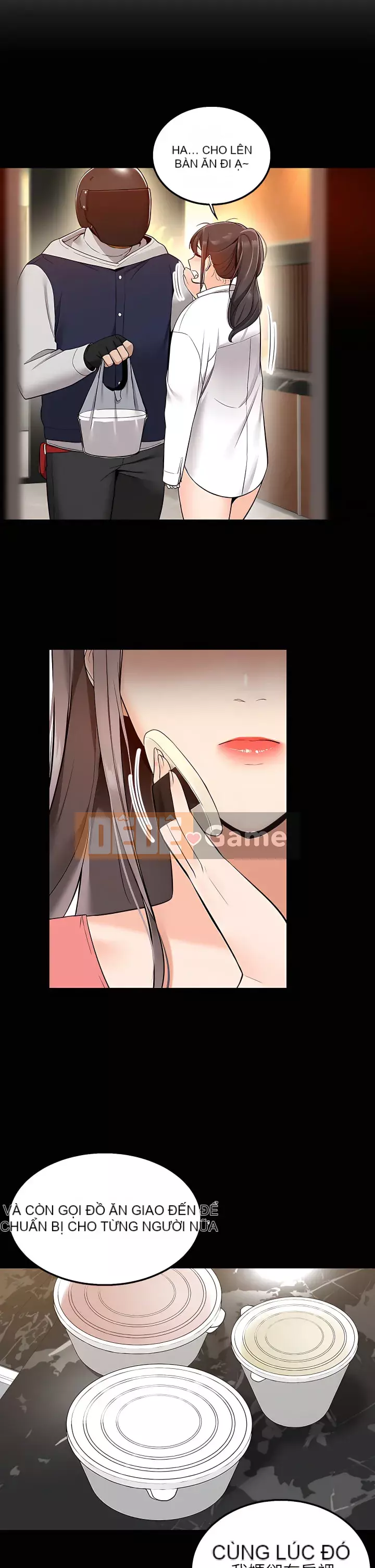 Giao hàng tận nhà Chương 1-7