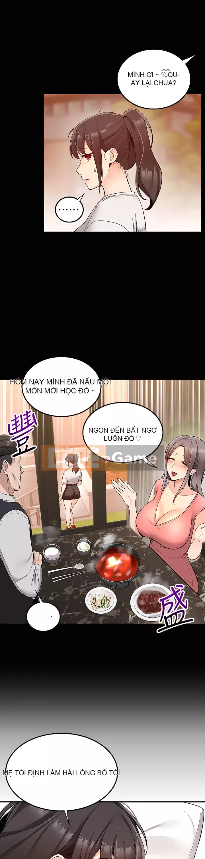 Giao hàng tận nhà Chương 1-7