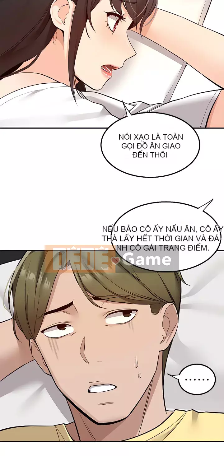 Giao hàng tận nhà Chương 1-7