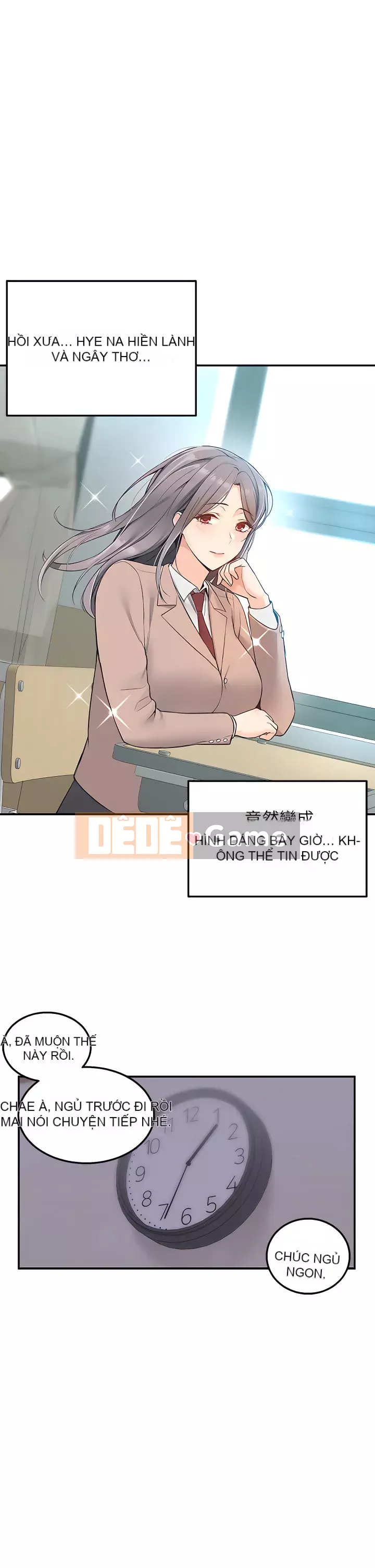 Giao hàng tận nhà Chương 1-7