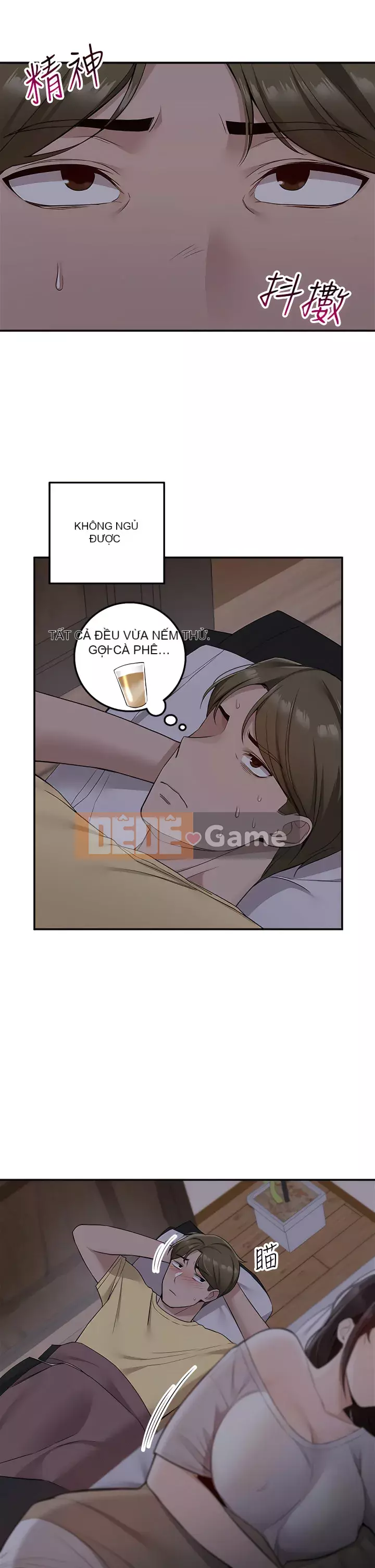 Giao hàng tận nhà Chương 1-7