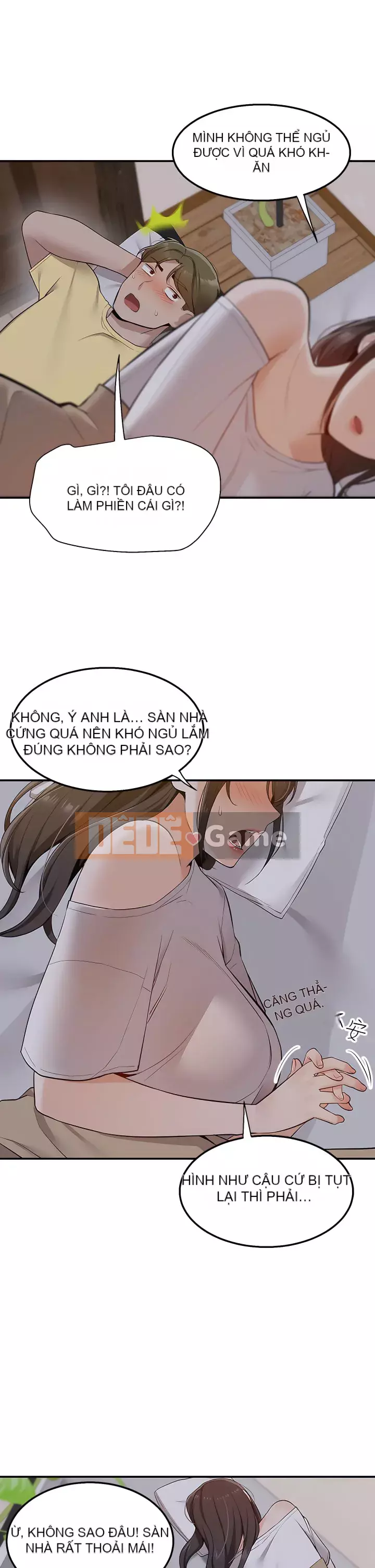 Giao hàng tận nhà Chương 1-7