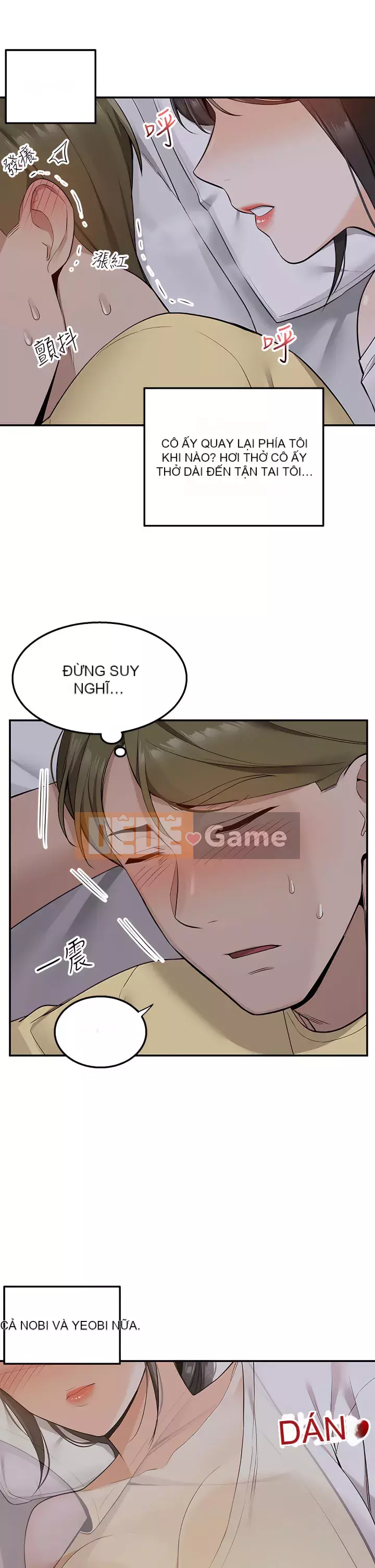 Giao hàng tận nhà Chương 1-7