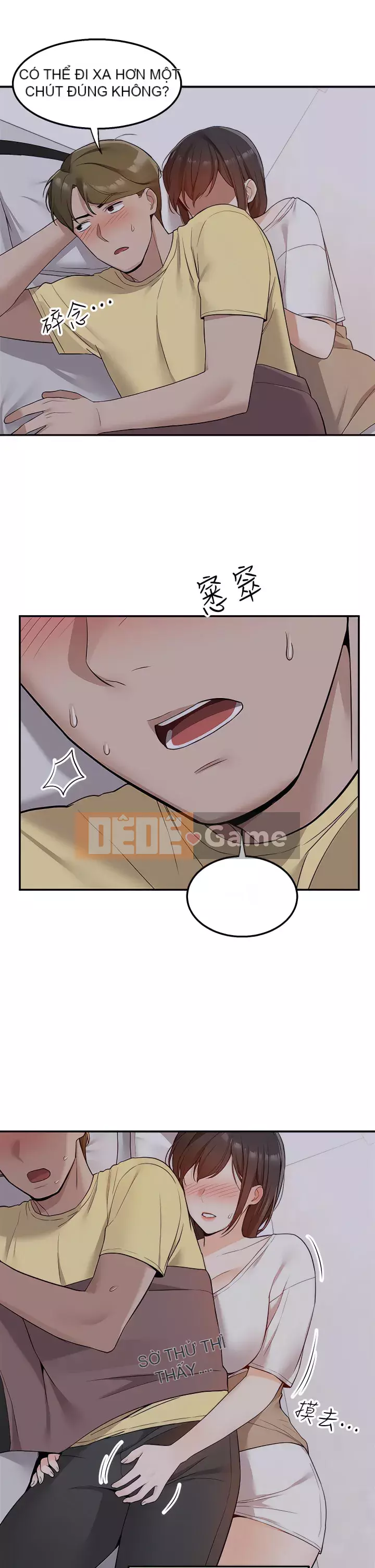 Giao hàng tận nhà Chương 1-7