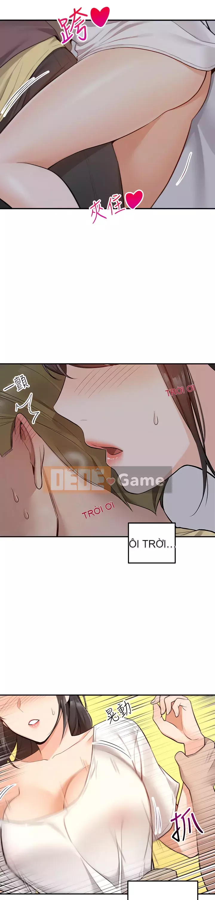 Giao hàng tận nhà Chương 1-7