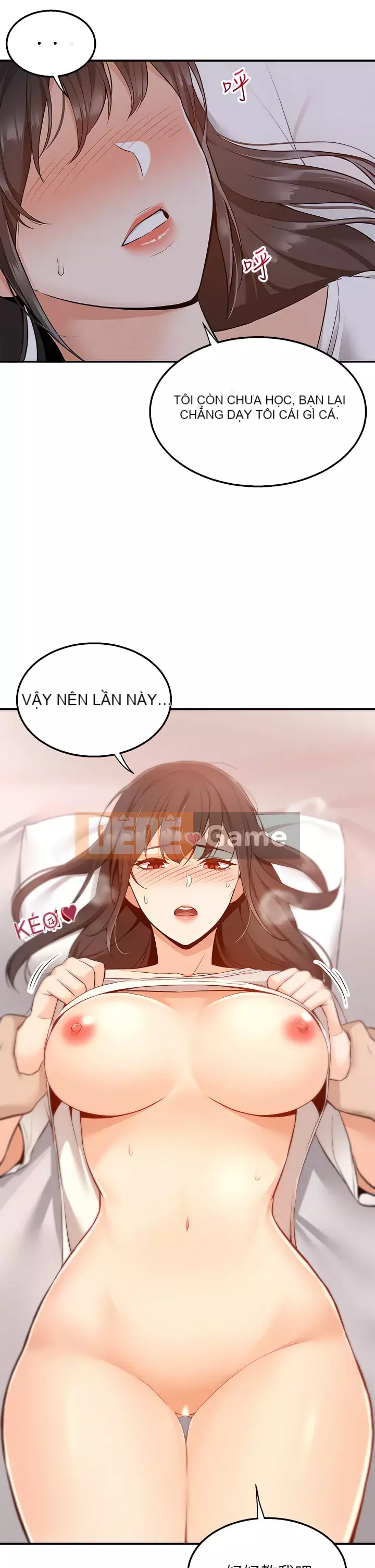 Giao hàng tận nhà Chương 1-7