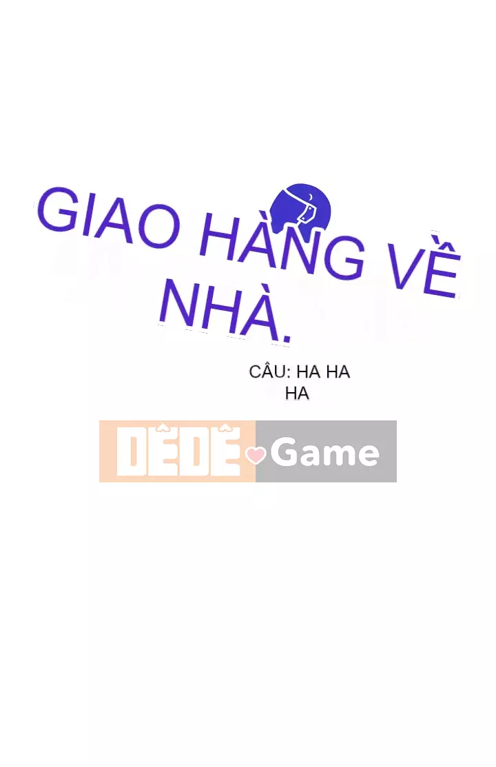 Giao hàng tận nhà Chương 1-7