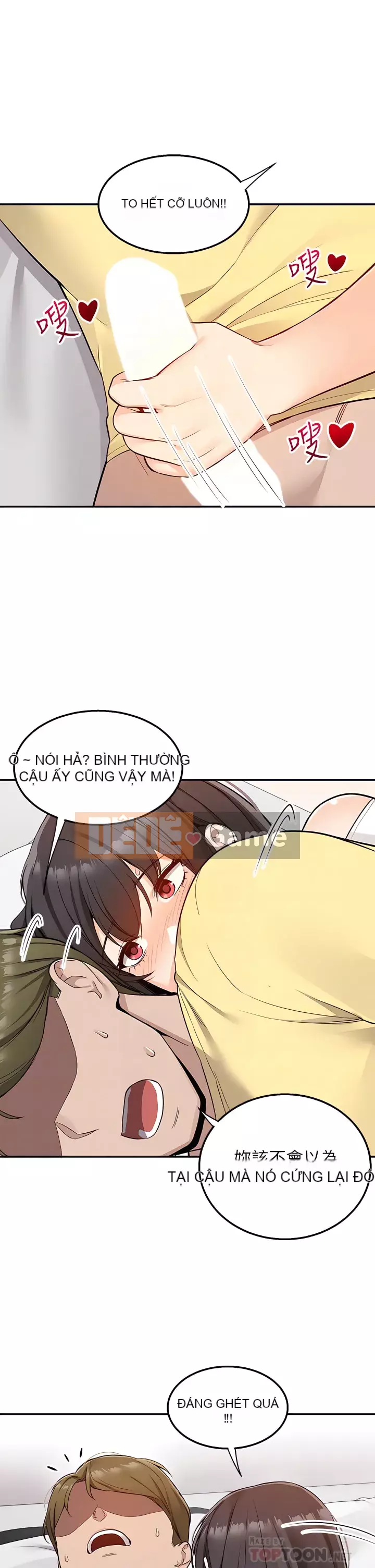 Giao hàng tận nhà Chương 1-7