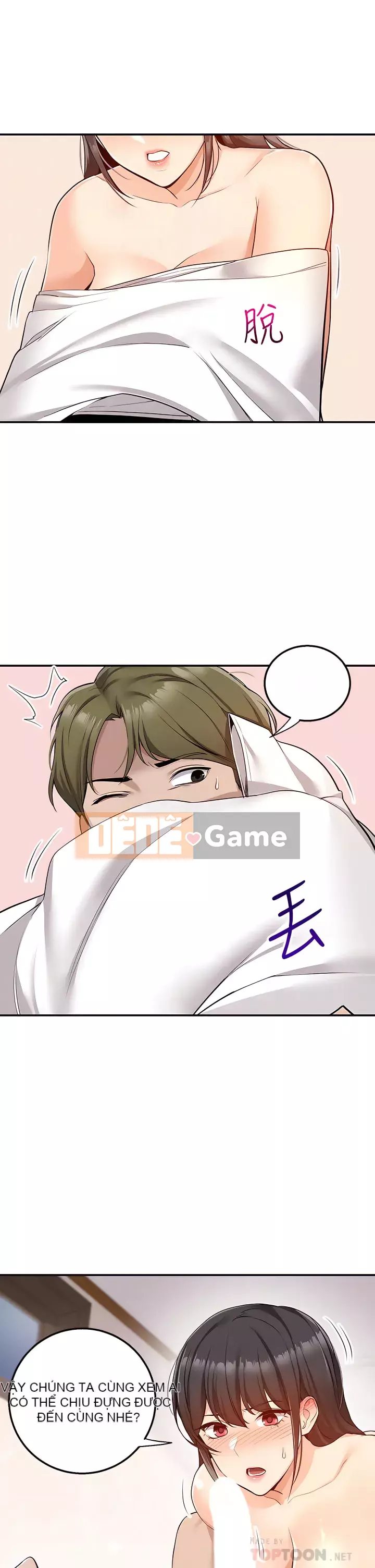 Giao hàng tận nhà Chương 1-7