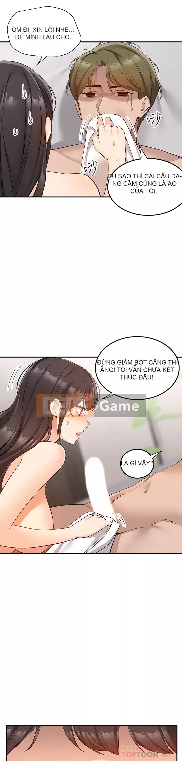 Giao hàng tận nhà Chương 1-7