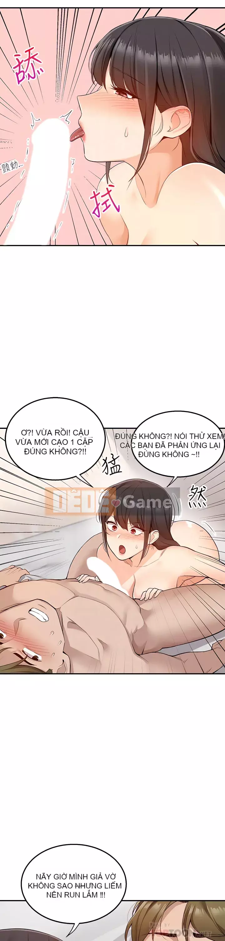 Giao hàng tận nhà Chương 1-7