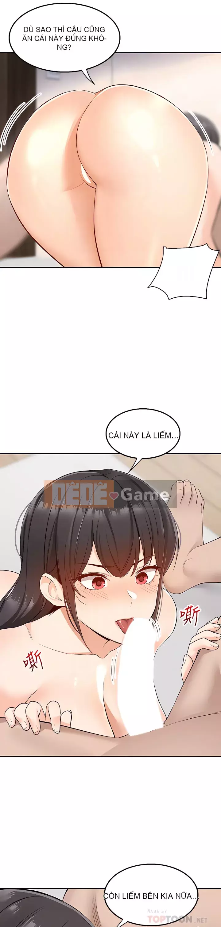 Giao hàng tận nhà Chương 1-7