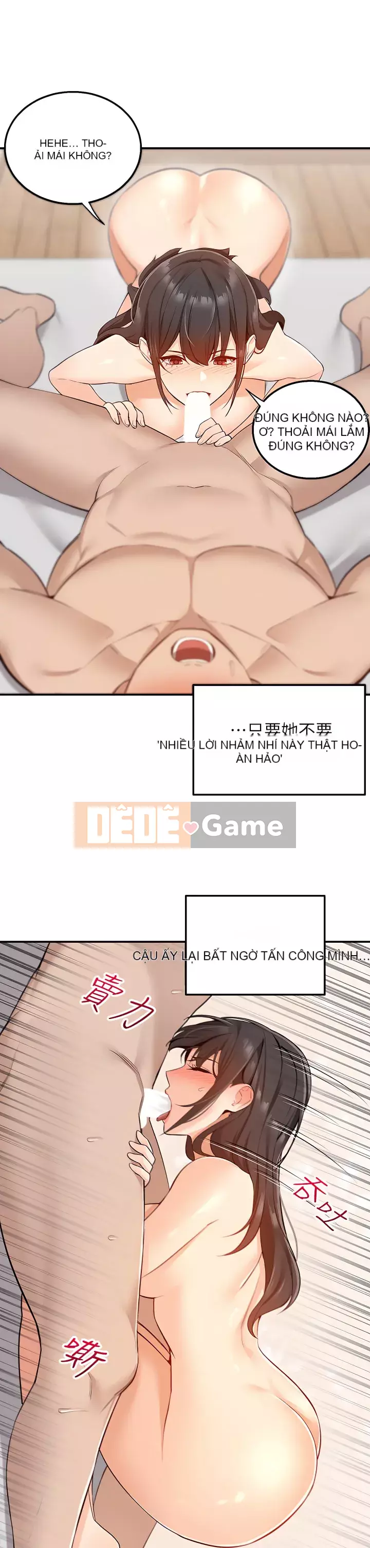 Giao hàng tận nhà Chương 1-7