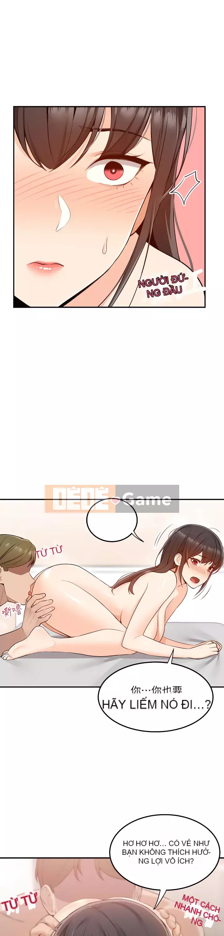 Giao hàng tận nhà Chương 1-7