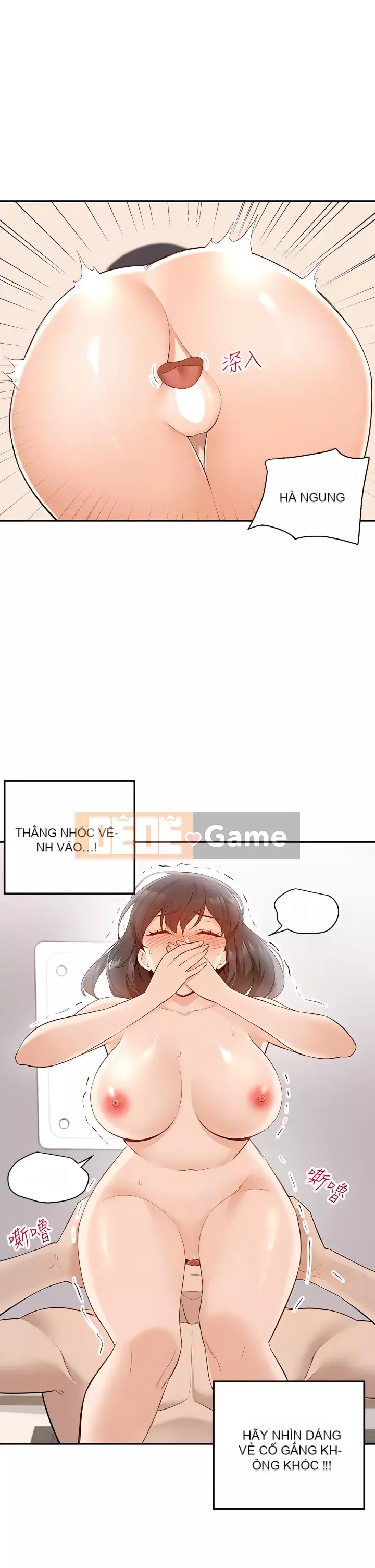 Giao hàng tận nhà Chương 1-7