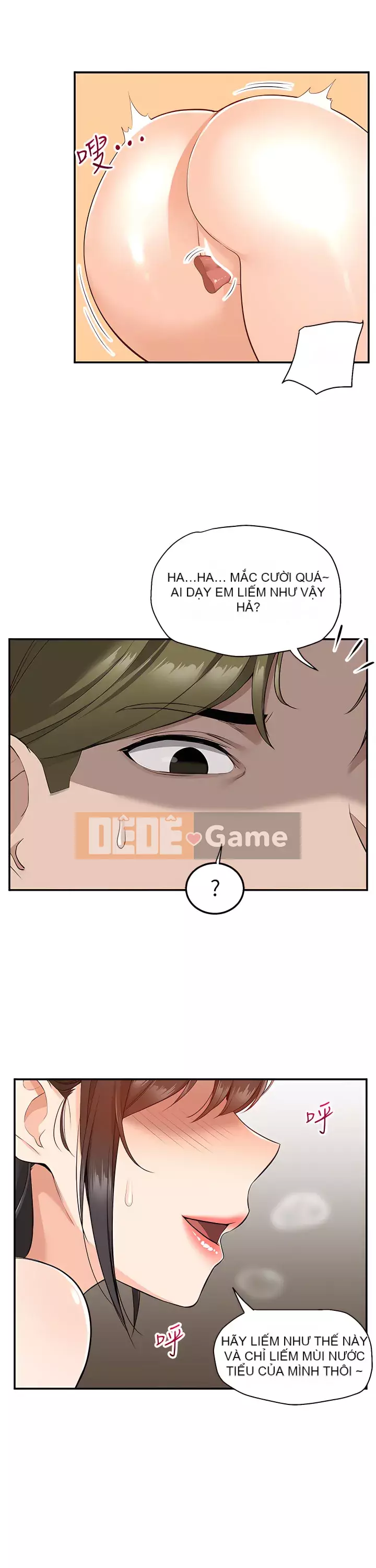 Giao hàng tận nhà Chương 1-7