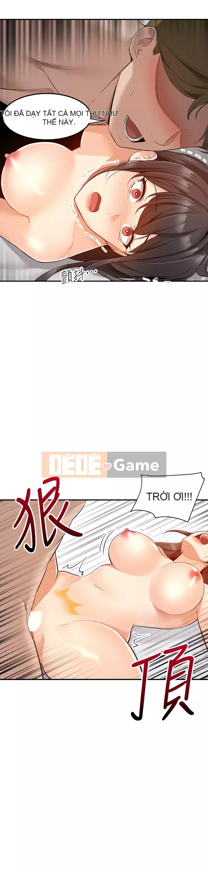 Giao hàng tận nhà Chương 1-7