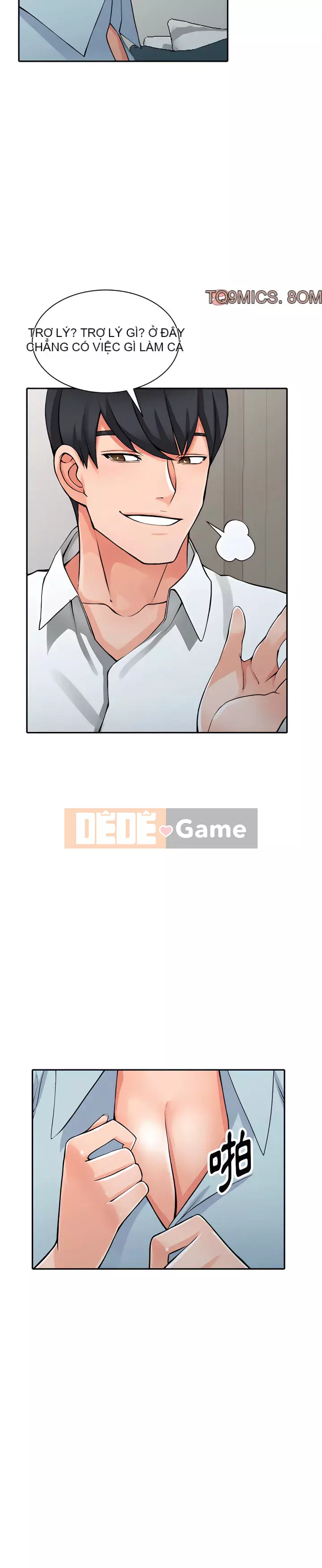 Quản gia riêng của Fu Shao Chương 22-23