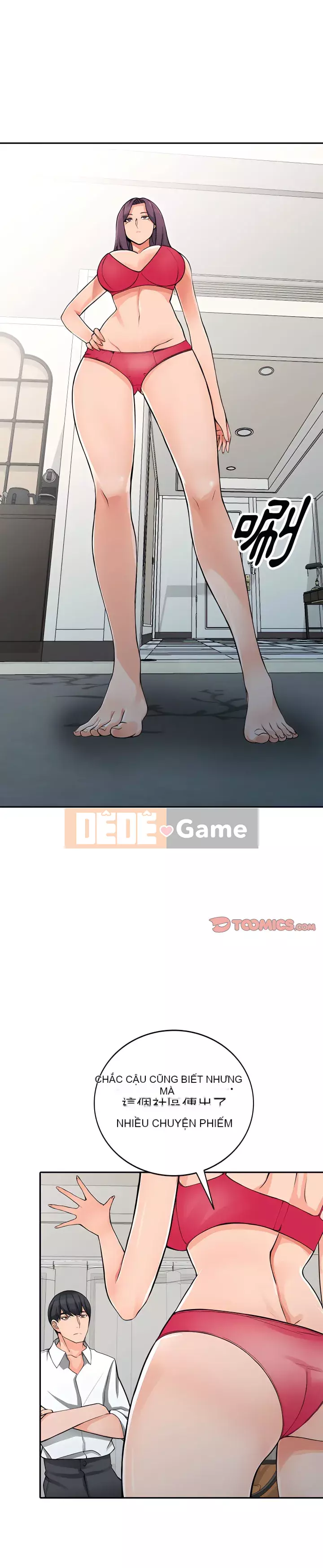 Quản gia riêng của Fu Shao Chương 22-23