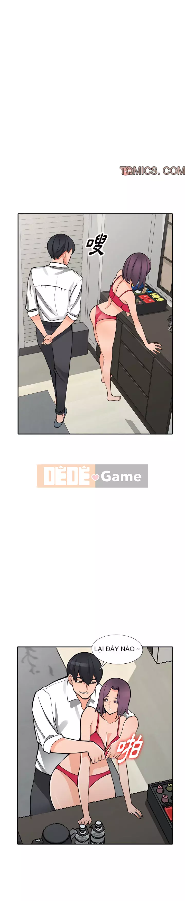 Quản gia riêng của Fu Shao Chương 22-23