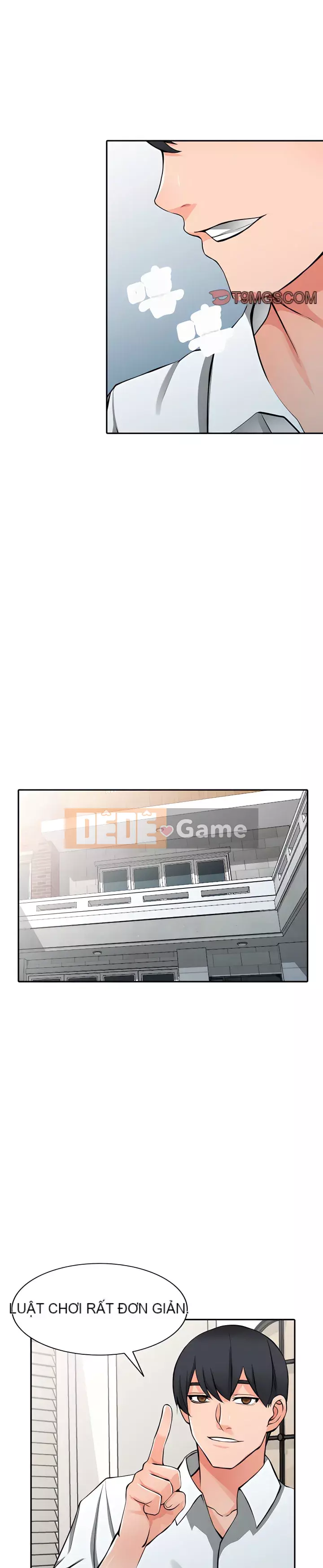 Quản gia riêng của Fu Shao Chương 22-23