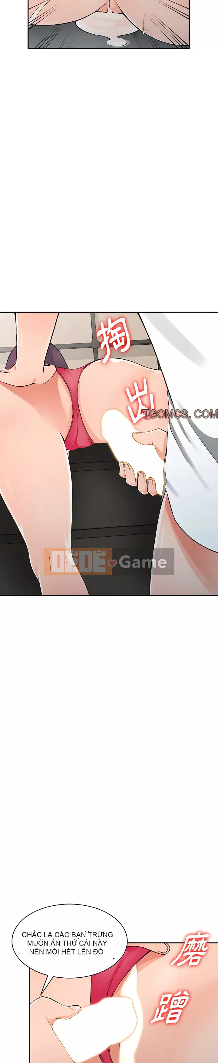 Quản gia riêng của Fu Shao Chương 22-23