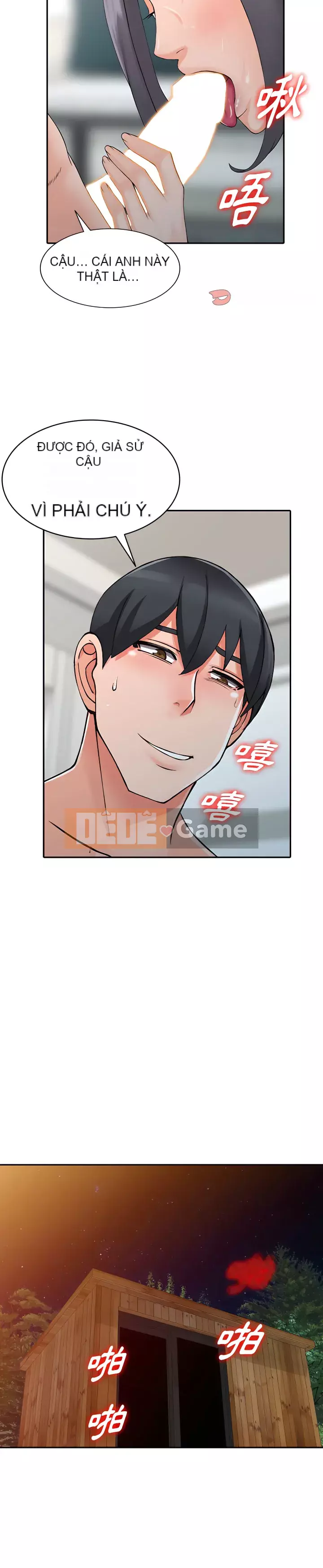 Quản gia riêng của Fu Shao Chương 22-23