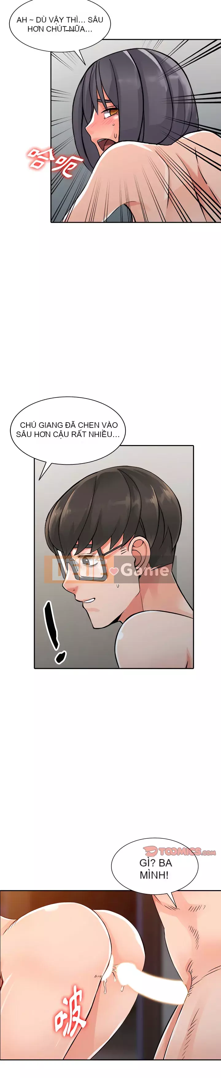 Quản gia riêng của Fu Shao Chương 22-23