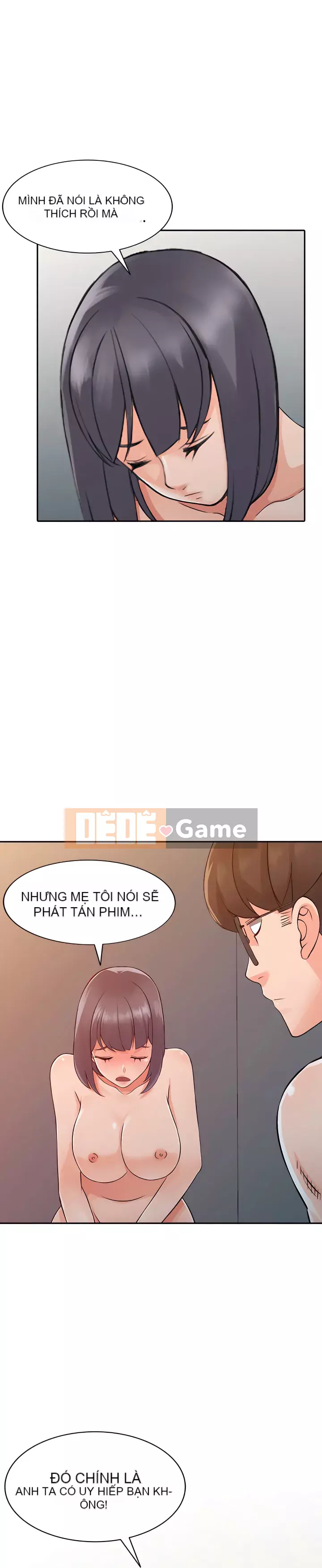 Quản gia riêng của Fu Shao Chương 22-23