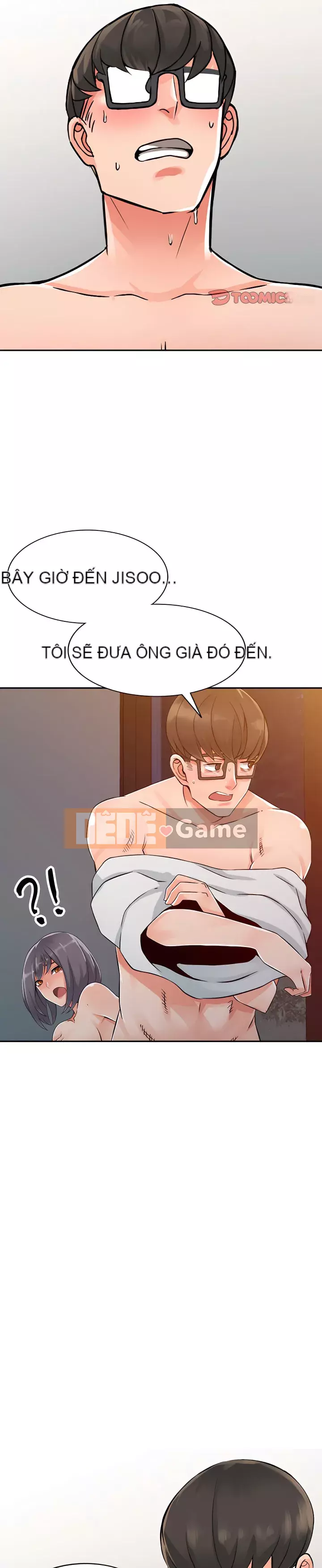 Quản gia riêng của Fu Shao Chương 22-23