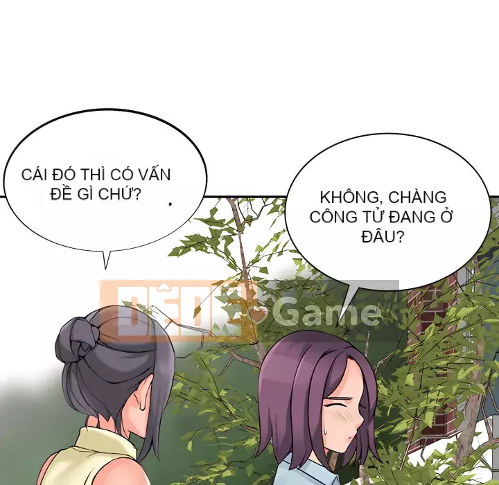 Quản gia riêng của Fu Shao Chương 20-21