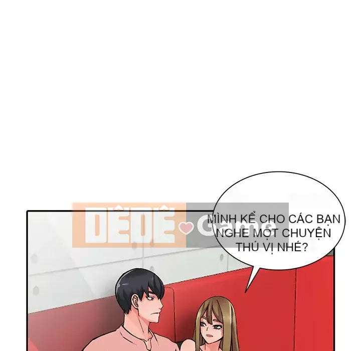 Quản gia riêng của Fu Shao Chương 14-15